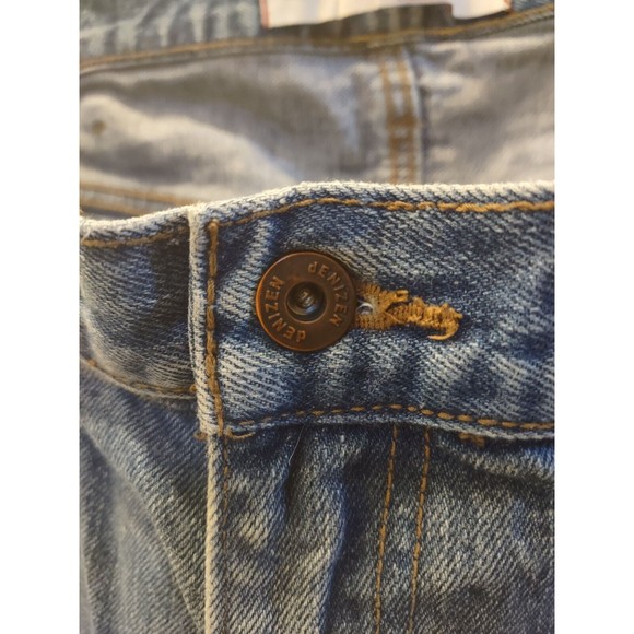 Denizen From Levi’s Jeans Men’s 236 Regular Fit Medium Wash Denim Blue 38W x 30L - Picture 6 of 15